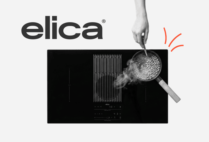 Elica - oficiální e-shop značky
